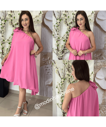 Macaquinho Linda Rosa